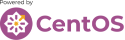 [ Powered by CentOS Linux ]